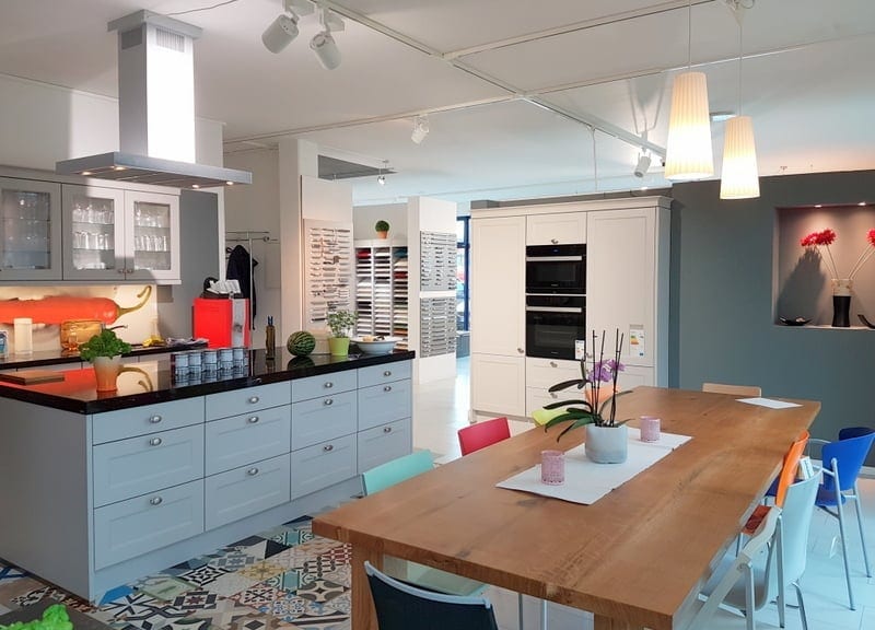 Küchenstudio mieten bei Lieblingsküchen Küchenstudio mieten
