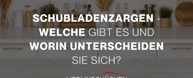 Küchenstudio Eine Küche mit den Worten schubbadengarten weihgt es und getragen unterscheh.