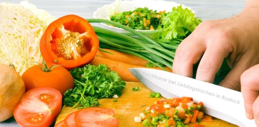 kochen Kochkurs