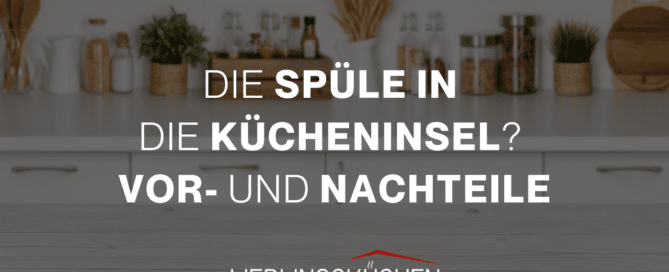 Küchenstudio Die Spüle in den Kuchen oder ein Nachtisch.