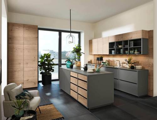 Küche Autohaus: Showroom-Küche planen & einrichten
