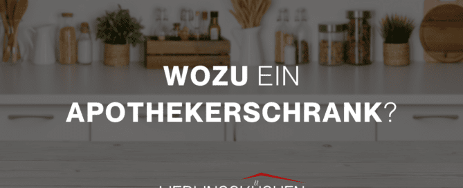Küchenstudio Wozu en apothekerers schank.