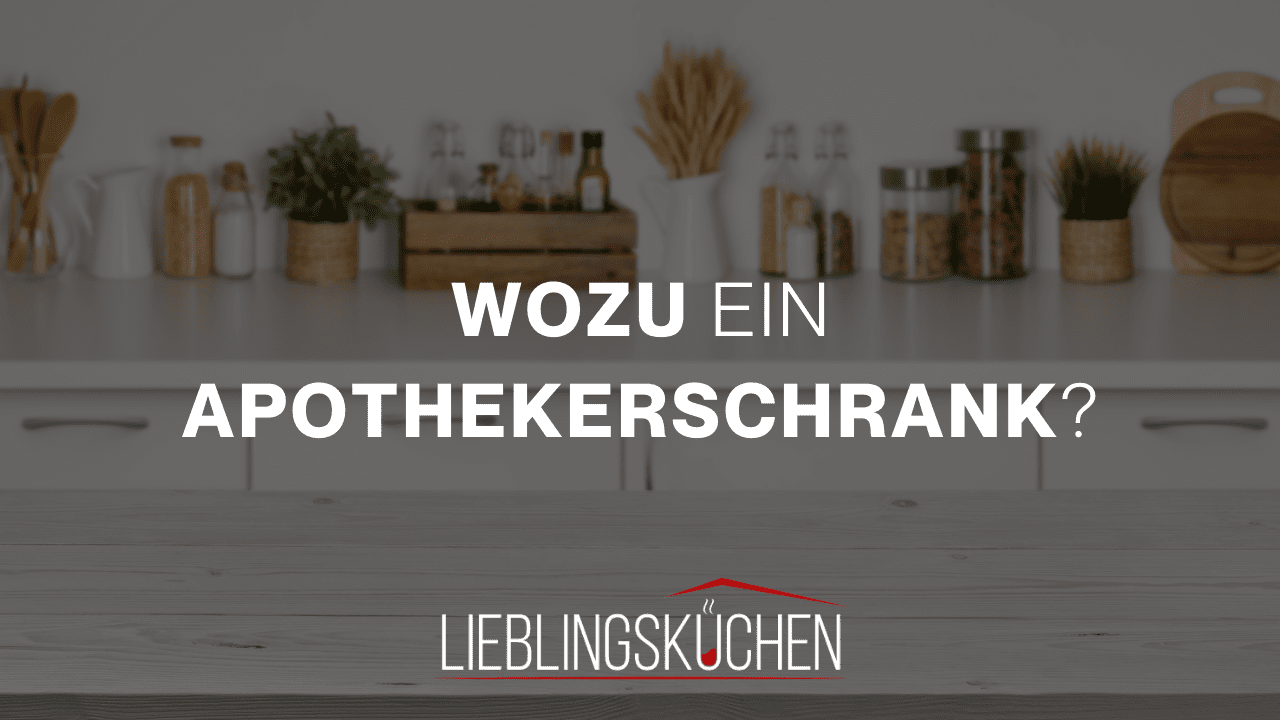 Küchenstudio Wozu en apothekerers schank.