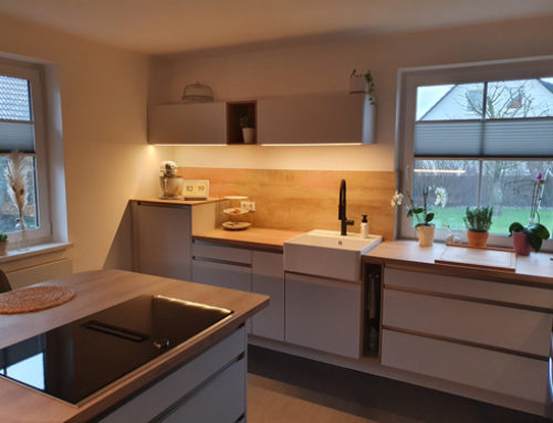 Küche Businesspark – Planung für Gewerbe & Büro