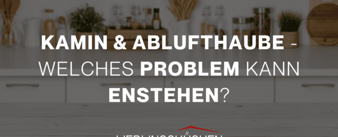 Küchenstudio Eine Küche mit den Worten kamm & ablauthabe welches Problem einstenen kann.