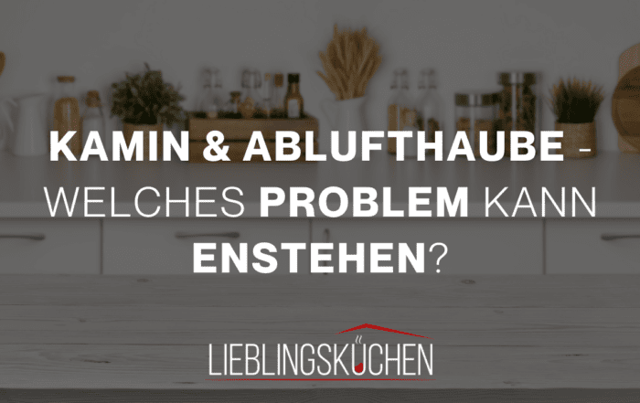 Küchenstudio Eine Küche mit den Worten kamm & ablauthabe welches Problem einstenen kann.
