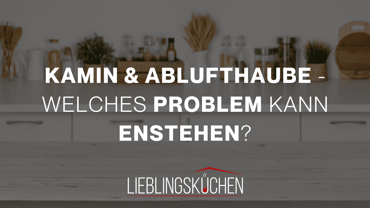 Küchenstudio Eine Küche mit den Worten kamm & ablauthabe welches Problem einstenen kann.