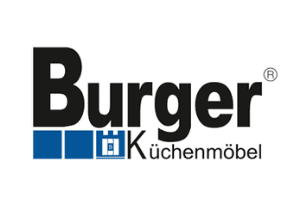 Küchenstudio Das Logo für Burger Kuchmebel.