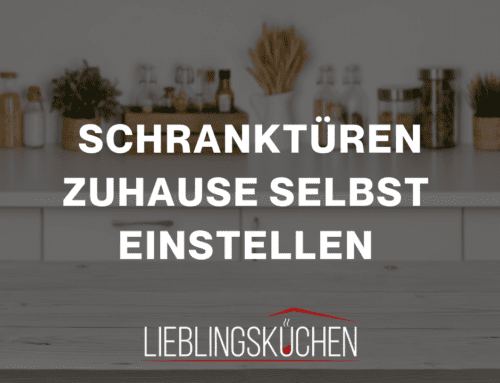 Schranktüren Zuhause selbst ausrichten – Einfach und schnell!