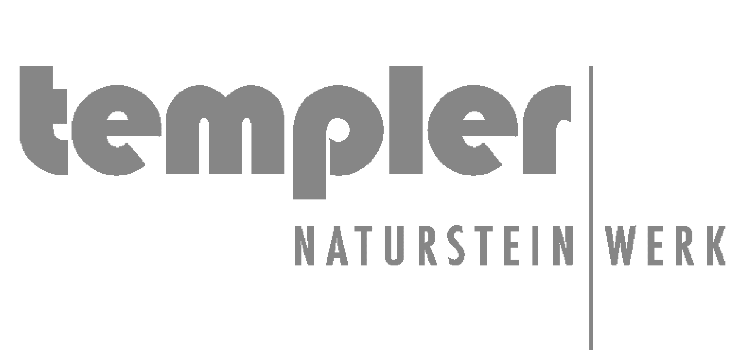 Küchenstudio Logo der Templer Natursteinwoche in Stuhr-Brinkum.