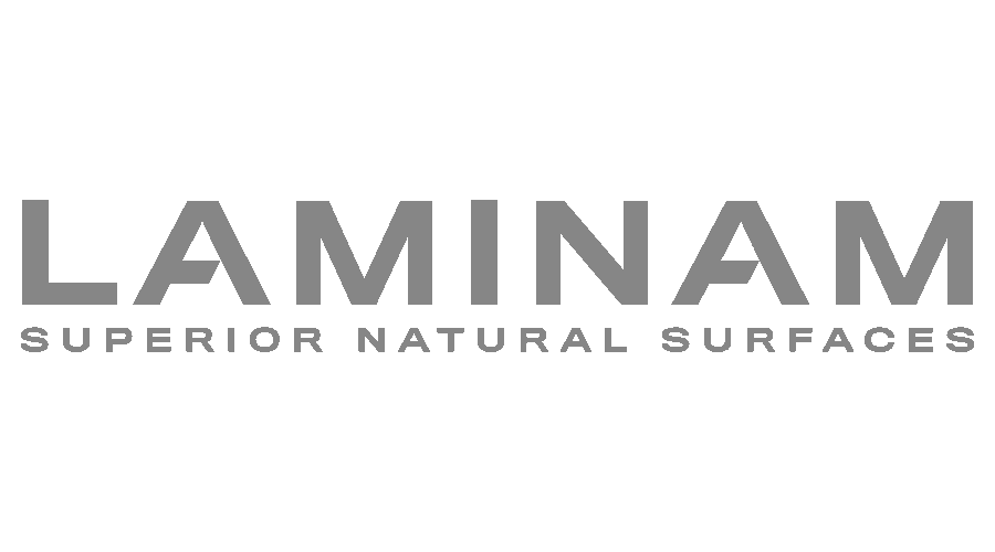 Küchenstudio Das Logo für hochwertige Naturoberflächen von Laminam Gütersloh.