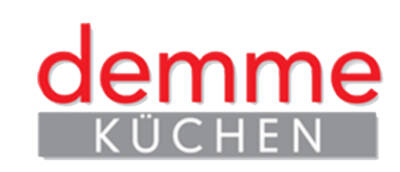 Küchenstudio Demme-Kuchen-Logo in Vellmar. Küchen können Sie auf Lieblingsküchen.de jetzt auch online kaufen.
