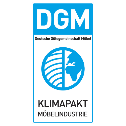 DGM Gütezeichen