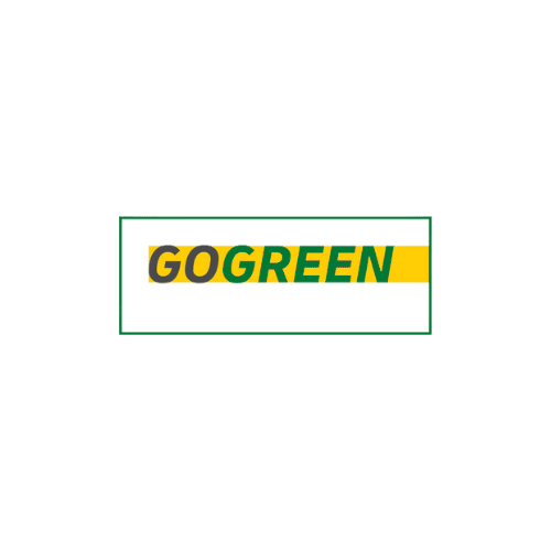 Go Green Logo