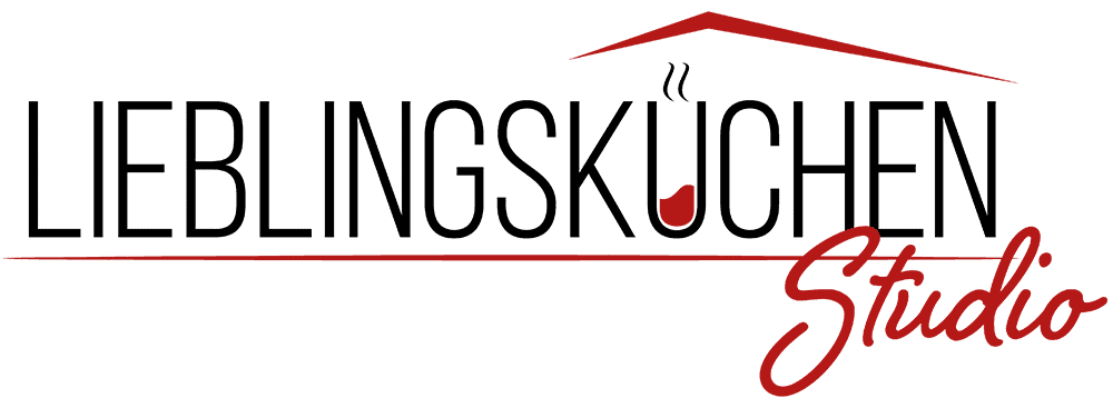 Küchenstudio Das Logo für Lieblingskuchenstudio.