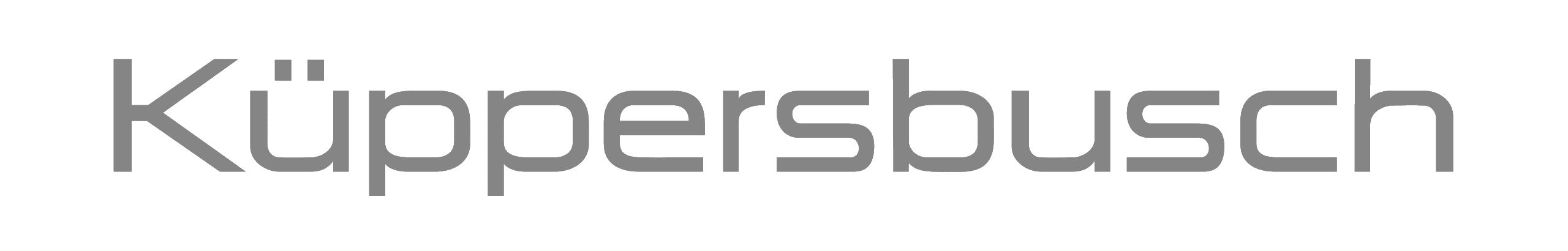 Küchenstudio Das Logo für Kuppersbusch, eine ikonische Küchengerätemarke aus Vellmar.