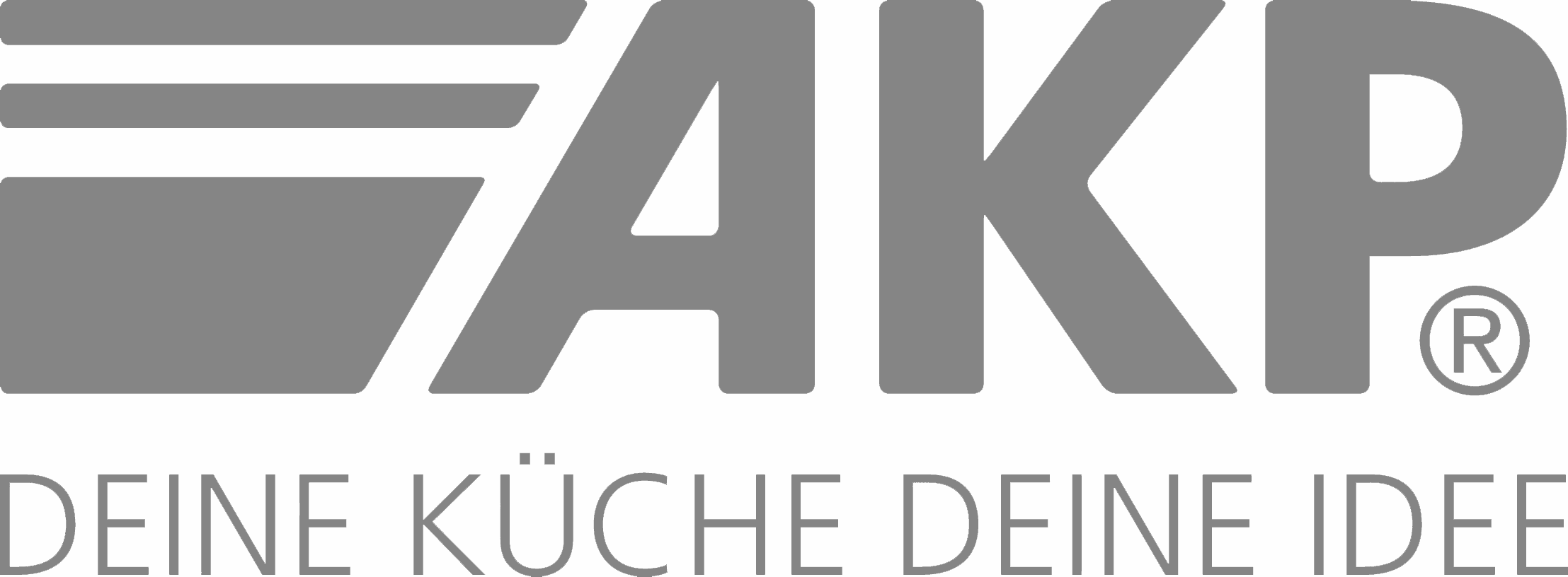 Küchenstudio Ein Küps-Flugzeug schwebt vor grauer Himmelskulisse.
