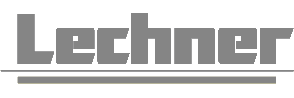 Küchenstudio Lehner-Logo auf grauem Küps-Hintergrund.