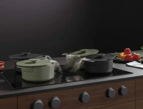 Innovative Küchentechnik von Novy: Wo Design auf Leistung trifft