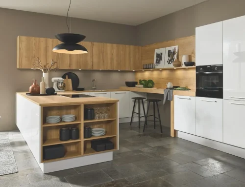 Küche Industriegebäude: Loft-Küchen 2026 planen
