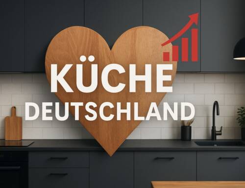 7 Trends für Küchen in Deutschland 2025, die du kennen solltest