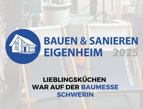 Wir waren auf der Baumesse Schwerin