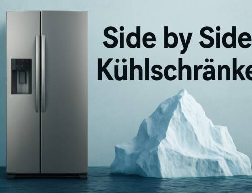 Side by Side Kühlschränke Guide 2025: Tipps & Trends