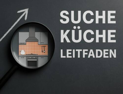 Suche Küche Leitfaden 2025: Ihr Weg zur Traumküche
