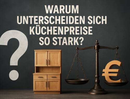 Warum Unterscheiden Sich Küchenpreise So Stark: Der Guide 2025