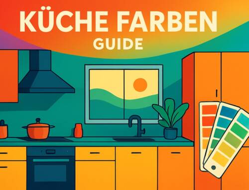 Küche Farben Guide 2026: Inspirationen Für Stilvolle Küchen