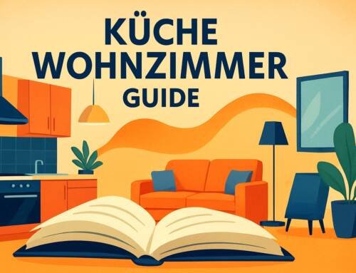 Küche Wohnzimmer Guide 2026: Stilvoll Verbinden und Gestalten