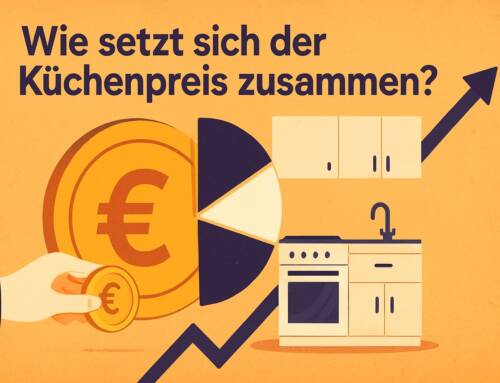 Wie setzt sich der Küchenpreis zusammen: Der Guide 2026