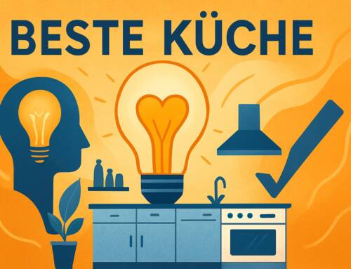 7 Ideen für die beste Küche 2026: Trends und Inspiration