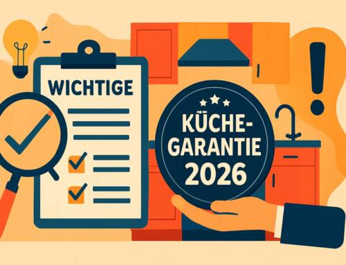 7 Wichtige Fakten zur Küchen-Garantie in 2026