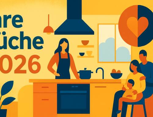 Guide 2026: Ihre Küche Stilvoll Gestalten und Optimieren