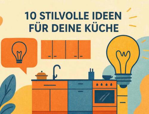 10 Stilvolle Ideen für deine Küche mit besonderem Flair in 2026