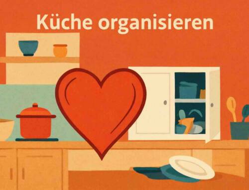 7 Tipps, wie du deine Küche einfach organisierst in 2026