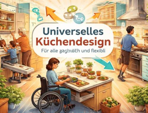 Küche für Alle: Maßgeschneiderte Lösungen und Inklusion
