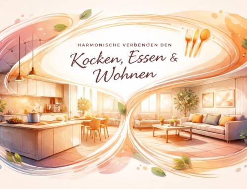 Küche Wohnen: Moderne Raumkonzepte für Ihr Zuhause