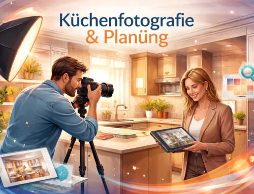 Küchen Fotos: Professionelle Tipps für beeindruckende Bilder