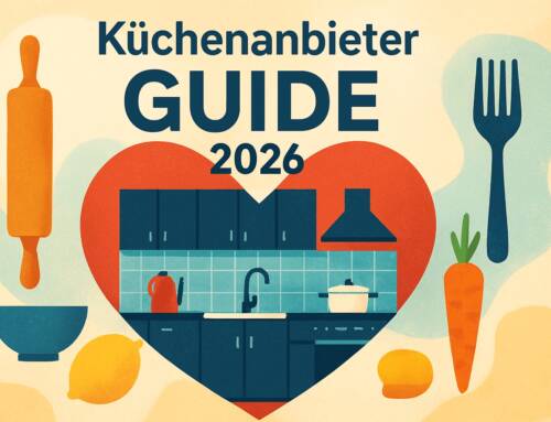 Küchenanbieter Guide 2026: Tipps Für Die Beste Küchenauswahl