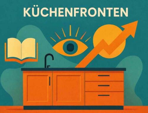 Küchenfronten in 2026: Trends, Tipps & Materialien
