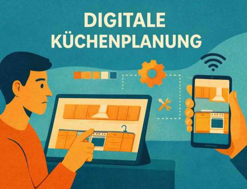 Küchenplanung Online: Professionell & Bequem von Zuhause