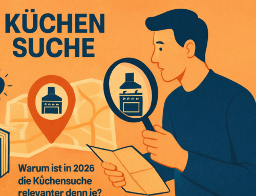 Küchensuche in 2026: Tipps und Tricks