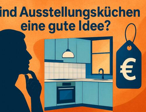 Sind Ausstellungsküchen eine gute Idee?