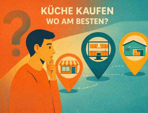 Wo Sie Ihre Küche am besten kaufen: Unser  Ratgeber für 2026