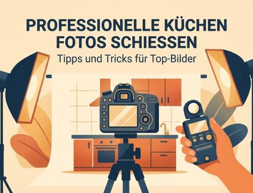 Küchenfotos: Unsere Profi Tipps für beeindruckende Bilder