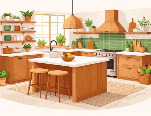 Landhausküche: Planung, Stile & zeitlose Gemütlichkeit