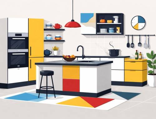 Bauhaus Küche: Zeitloses Design für moderne Wohnräume