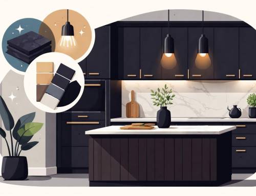 Dunkle Küche: Planung, Gestaltung & Materialien 2026